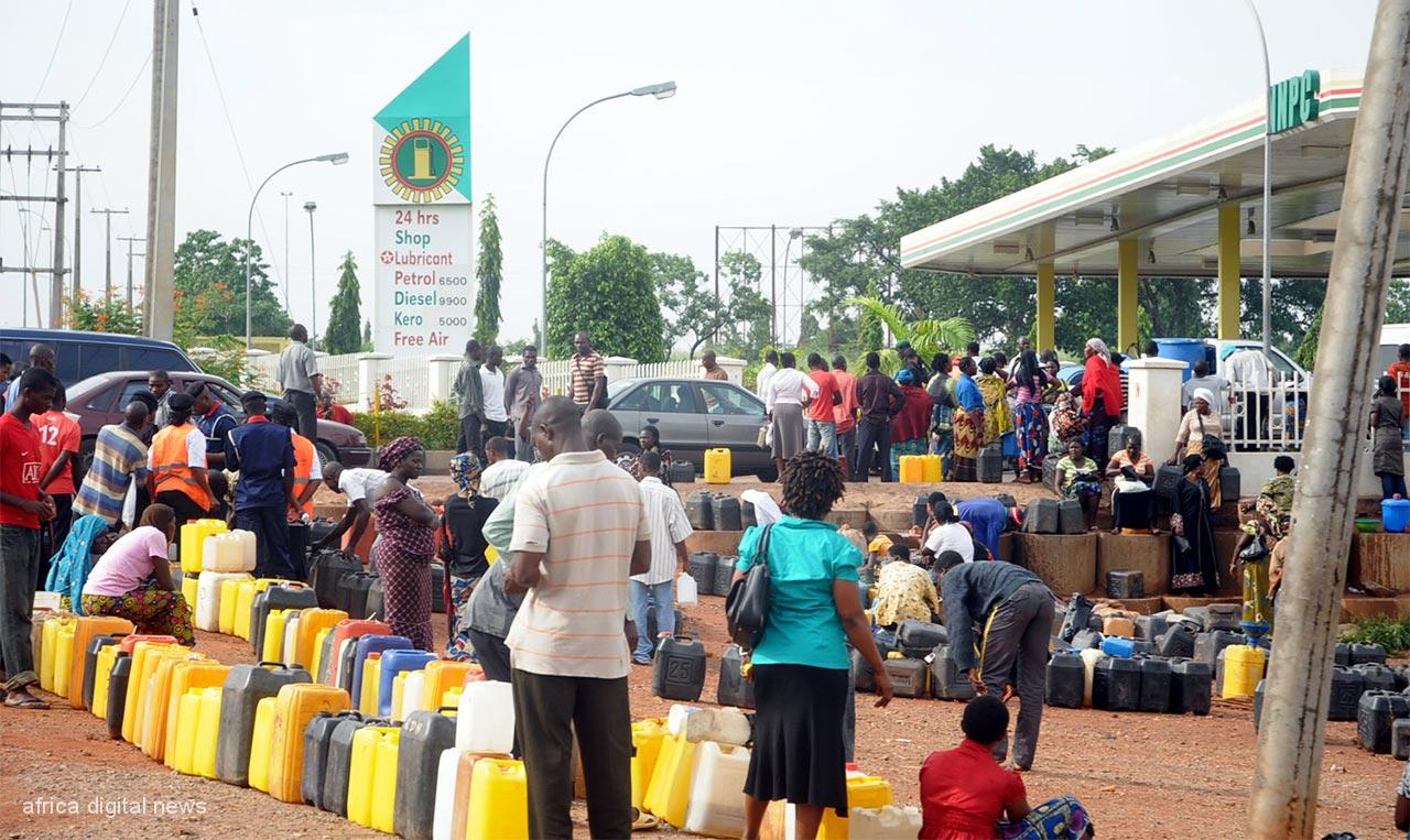 Petrol Scarcity And The Depravity Of Nigerian Leaders