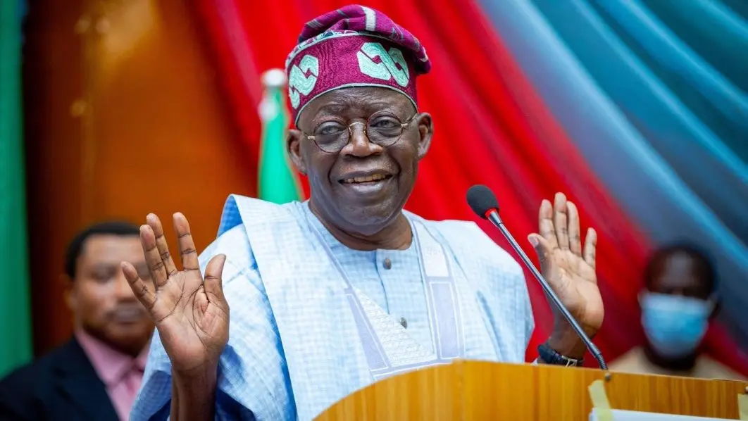 Why Tinubu Shouldn't Be Contesting The 2023 Elections