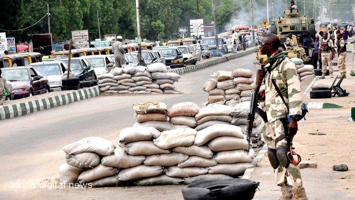 Menace Of Roadblocks In Southern Nigeria
