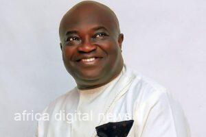 Governor Okezie Ikpeazu