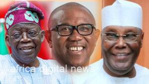 Tinubu, Atiku, Obi