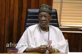 Alhaji Lai Mohammed