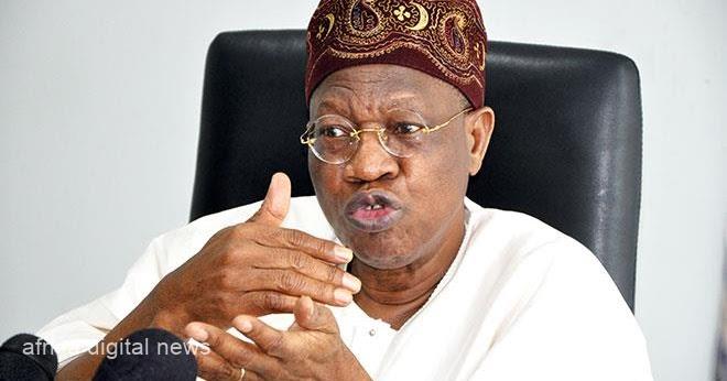 Lai Mohammed: The Pathological Liar Who Lies For A Living