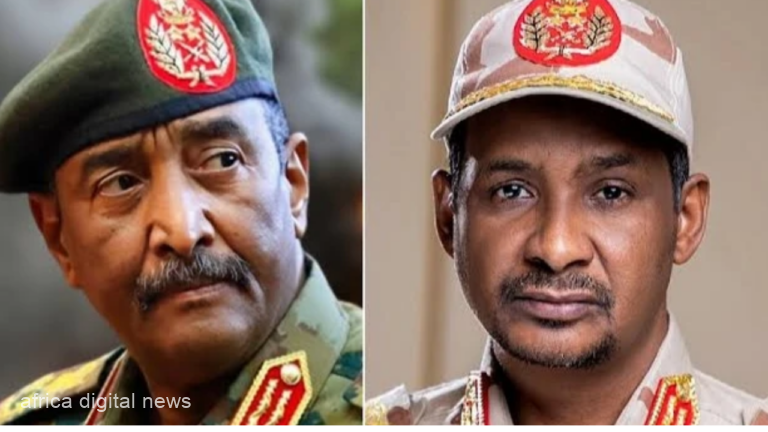 Sudan Crisis Why Africans Should Be Concerned