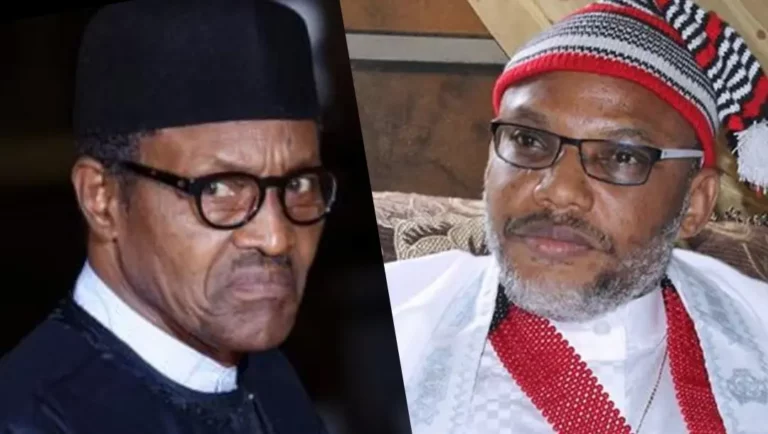 Why Nigerian Government Must Free And Apologise To Kanu