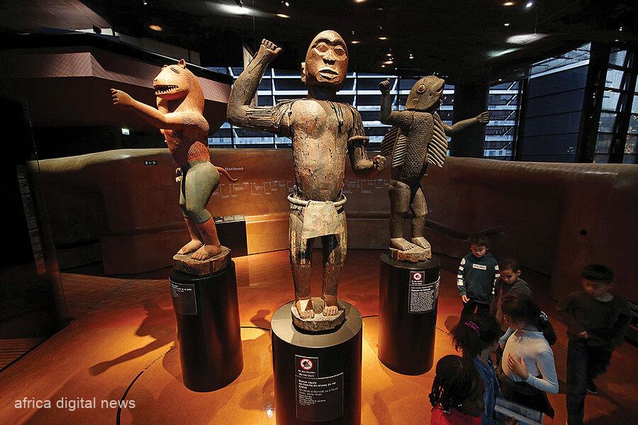 Europe Must Return All The Stolen Treasures From Africa