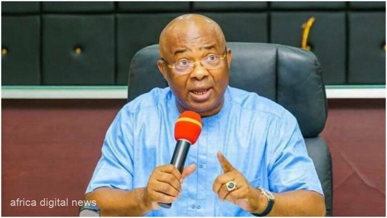 Imo Guber Race It Would Be A Sin For Uzodinma To Return