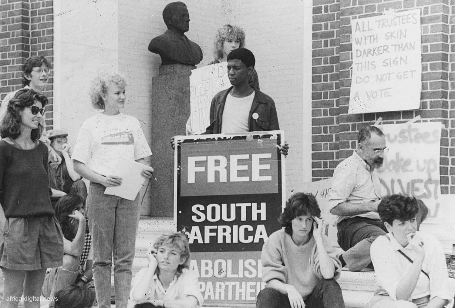 Why The Europeans Must Apologise, Compensate South Africa