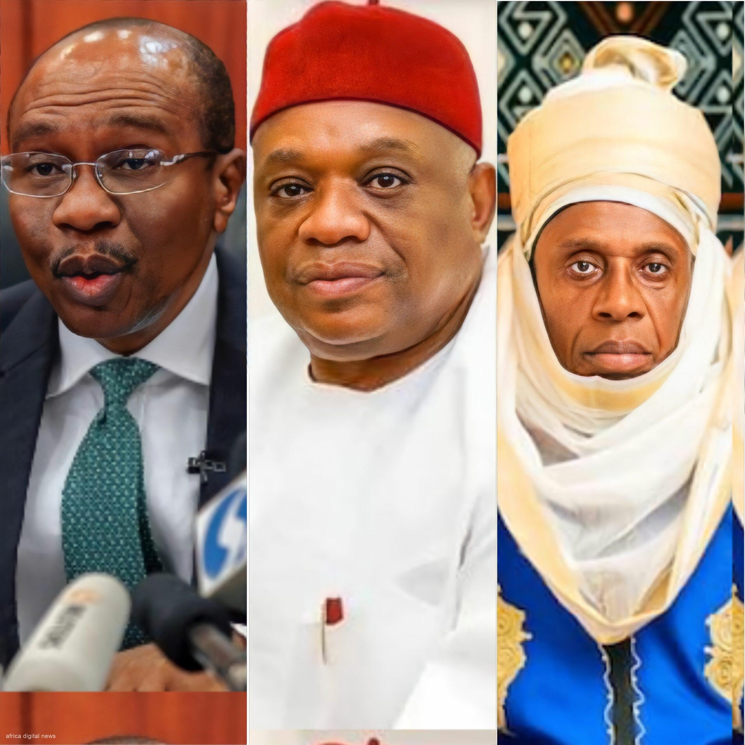 Senate Presidency Loss: Kalu And The Other Southern Stooges