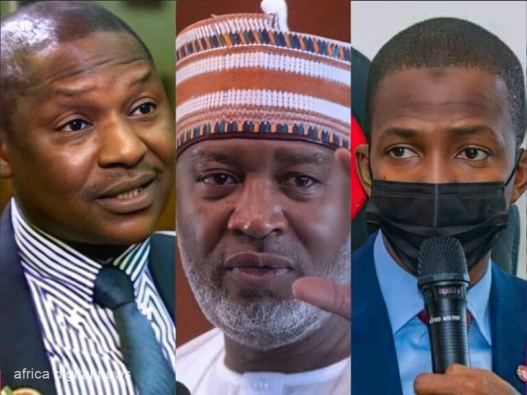 10 Buhari Appointees Who Stole Nigeria Dry