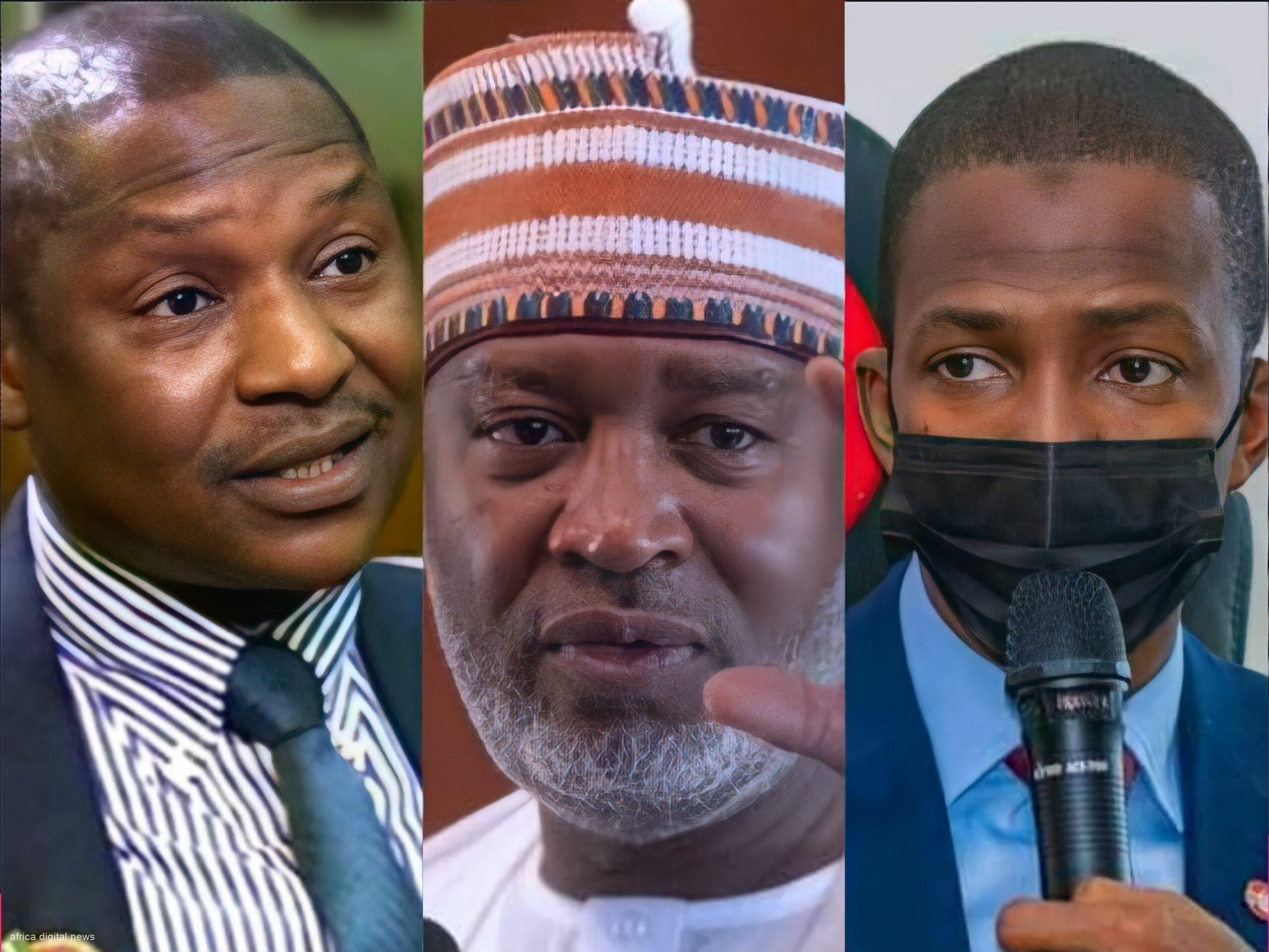 10 Buhari Appointees Who Stole Nigeria Dry