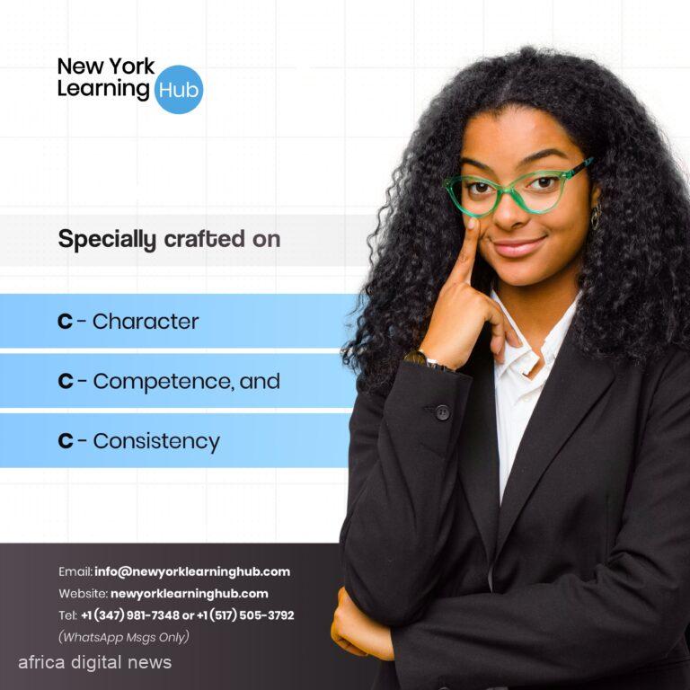NYLH Crafted On Character, Competence, And Consistency