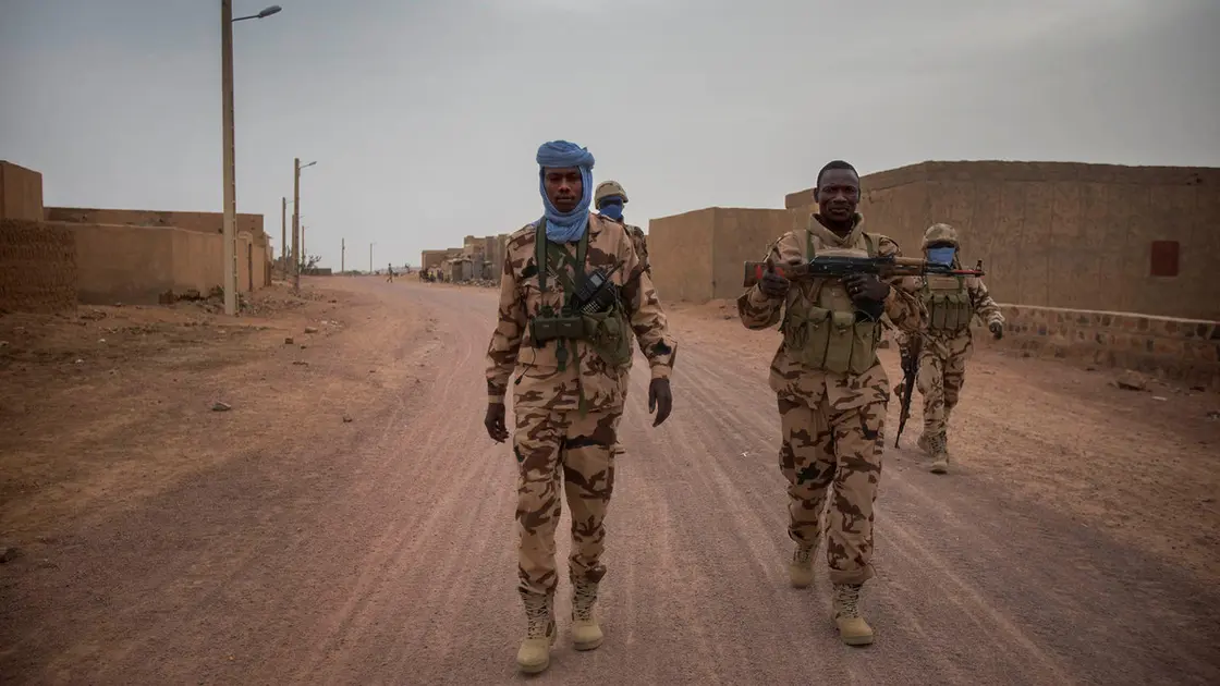 Decade-long UN Peacekeeping Mission In Mali Ends