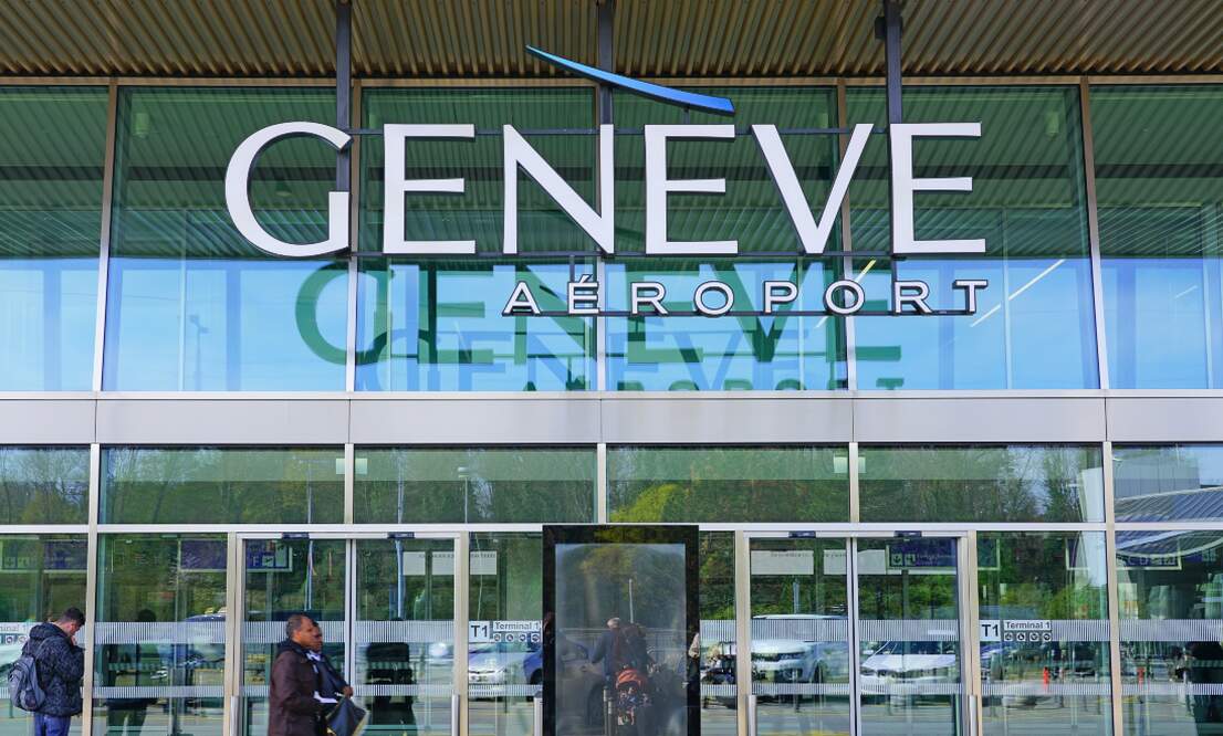 Geneva Airport Strike Disruptions Flight
