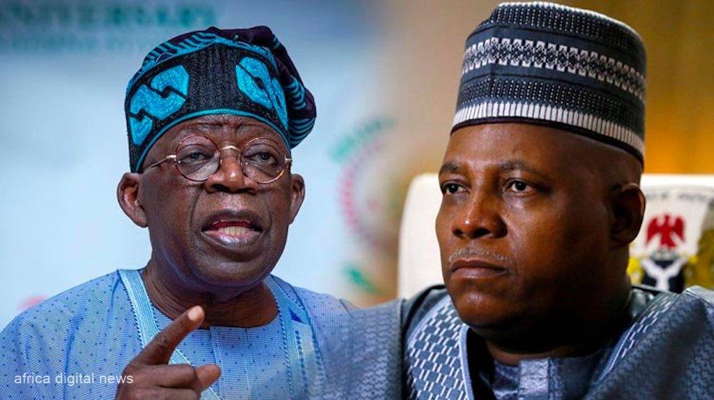 Tinubu And Shettima, Obviously Have Nothing To Offer Nigeria
