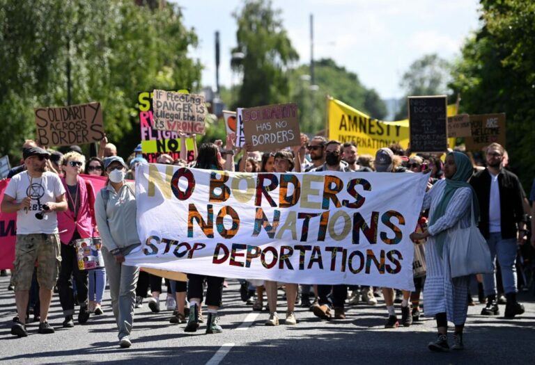 UK Court Illegalises Rwandan Asylum Seeker Deportation