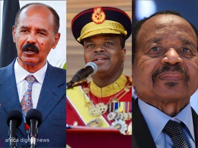 Africa's Worst Leaders: Undermining Their Nations' Progress