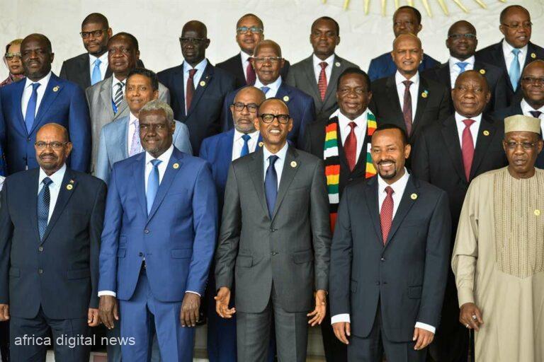 African Leaders Must Stop Accepting Handouts From The West