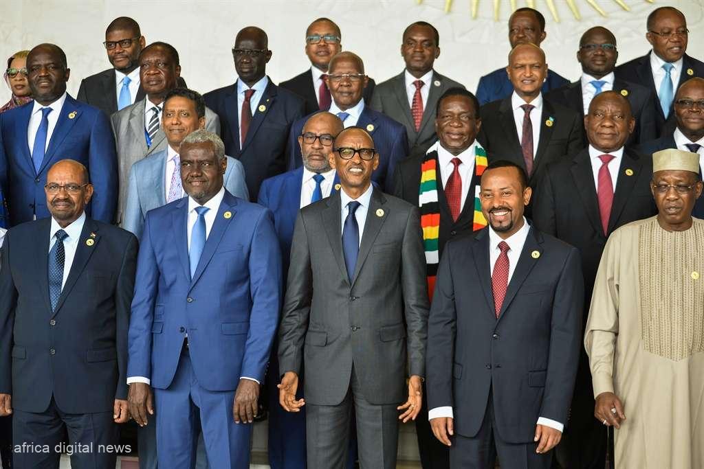 African Leaders Must Stop Accepting Handouts From The West