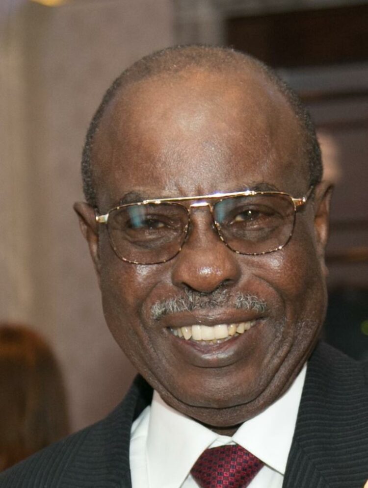 Ajose-Adeogun, First FCT Minister, Passes Away At 96