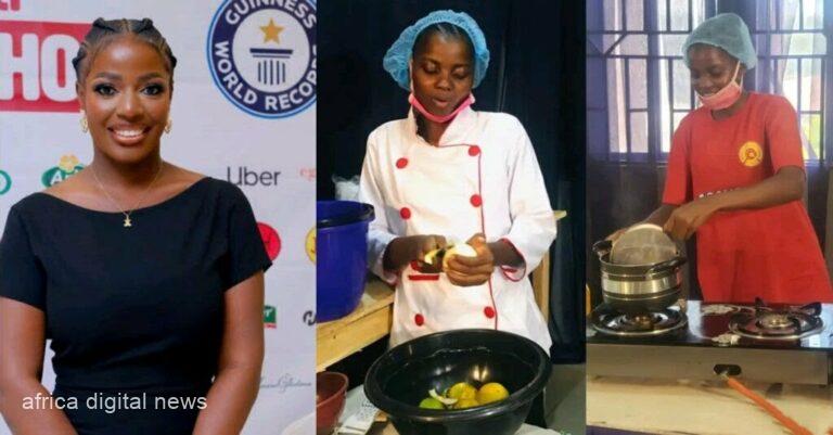 Cook-A-Thon Nigeria Youths Need To Embrace Education More