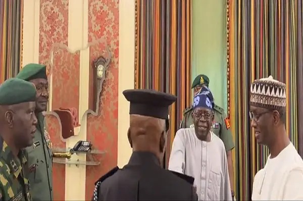 Deliver As Expected, Tinubu Urge Security Chiefs