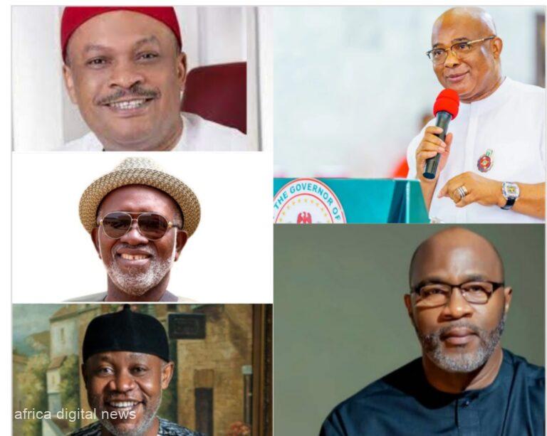 Imo 2023 Guber: A Look At Top Parties And Their Readiness