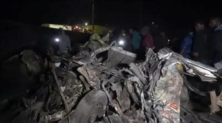 Kenya Auto-Crash: Death Toll Surges To 49