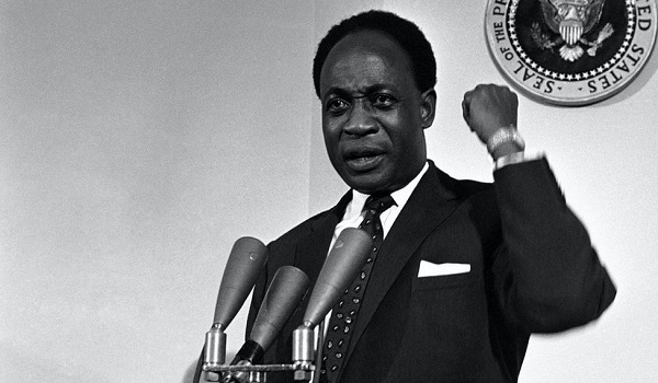 Kwame Francis Nkrumah