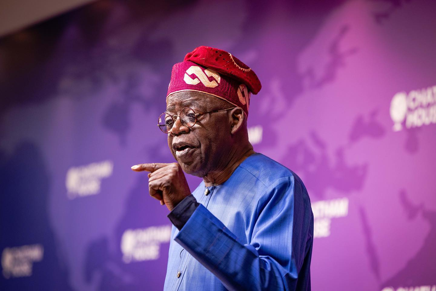 Tinubu's Defence Request Approved By Court, Slated Tuesday