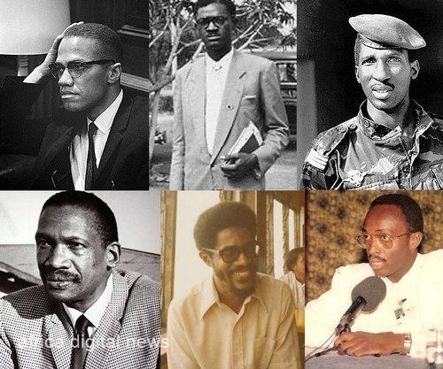 Why Africans Must Learn From Sankara, Lumumba, Nkrumah Et al