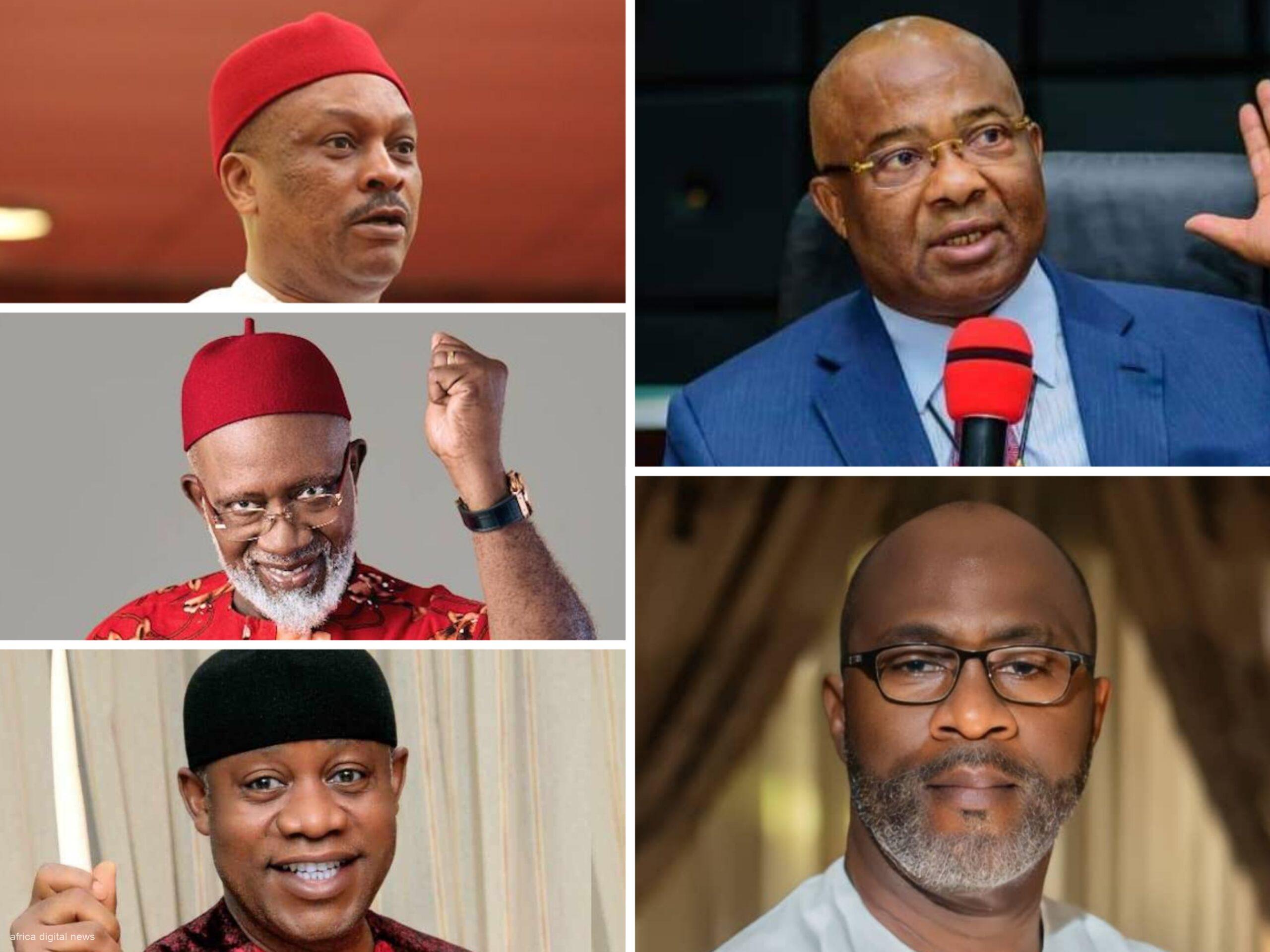 2023 Imo Guber: Impartial Assessment Of Leading Candidates