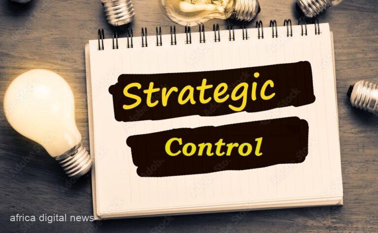 Strategic Control Essential For Business Success