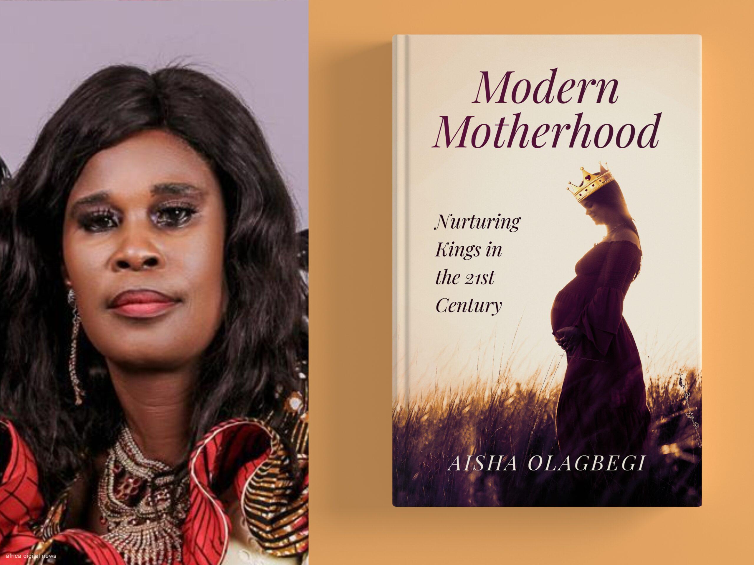 'Modern Motherhood': A Conversation With Aisha Olagbegi