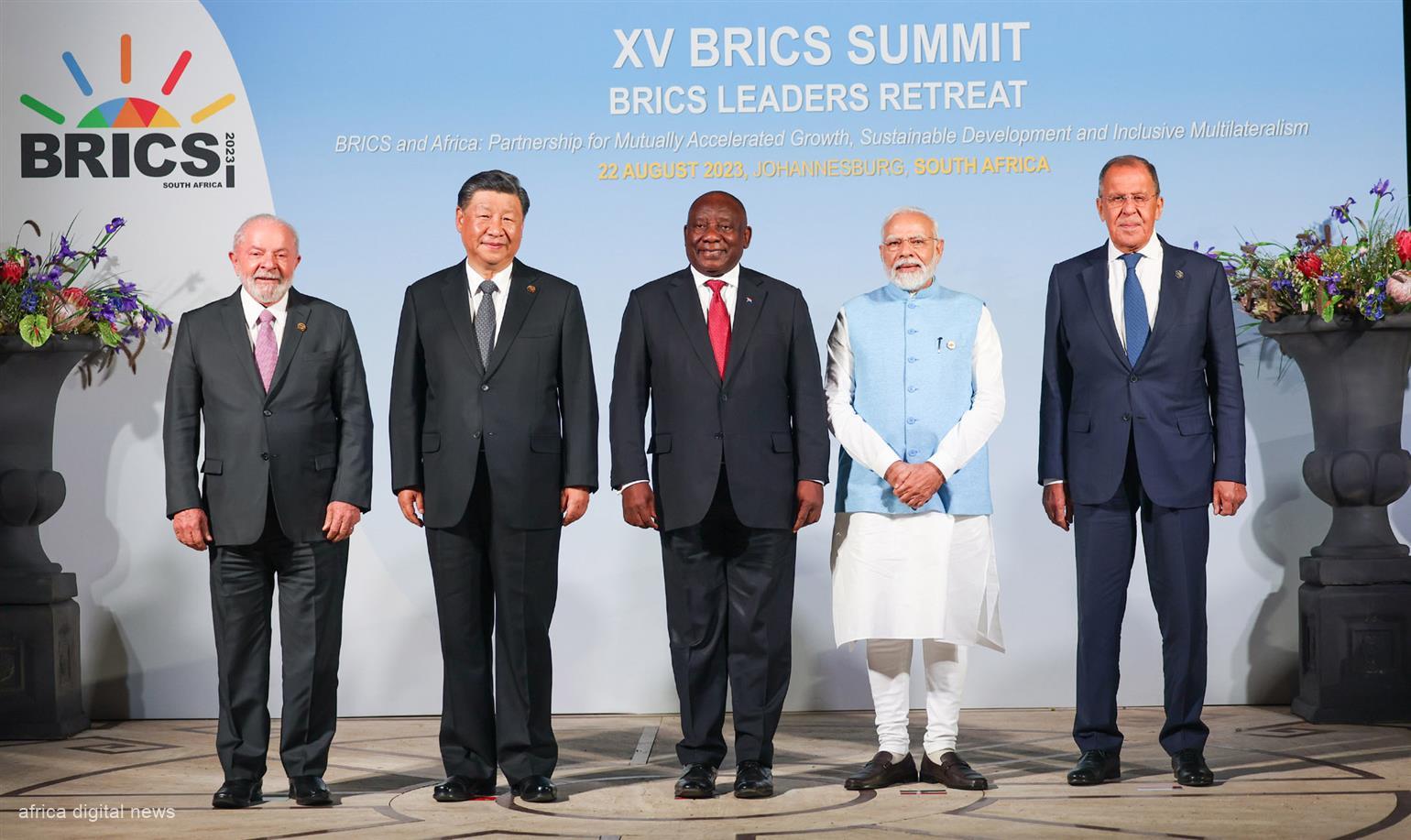 BRICS: Africa's Call For Fair Talks, Not Sacrifice