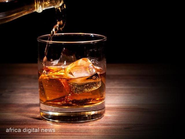 Whiskey The Elixir Of Health And Pleasure