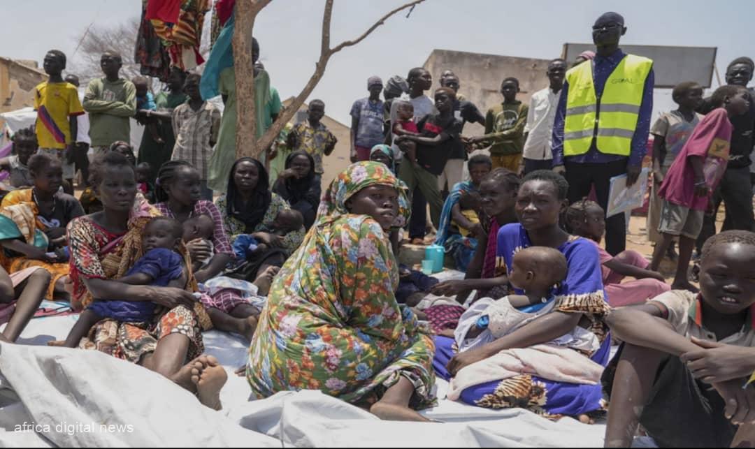 Sudan's Crisis Seeking Peace Amidst Wad Medani Conflict