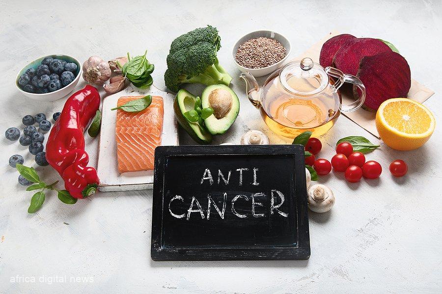Nature's Shield: Cancer-Fighting Fruits And Vegetables
