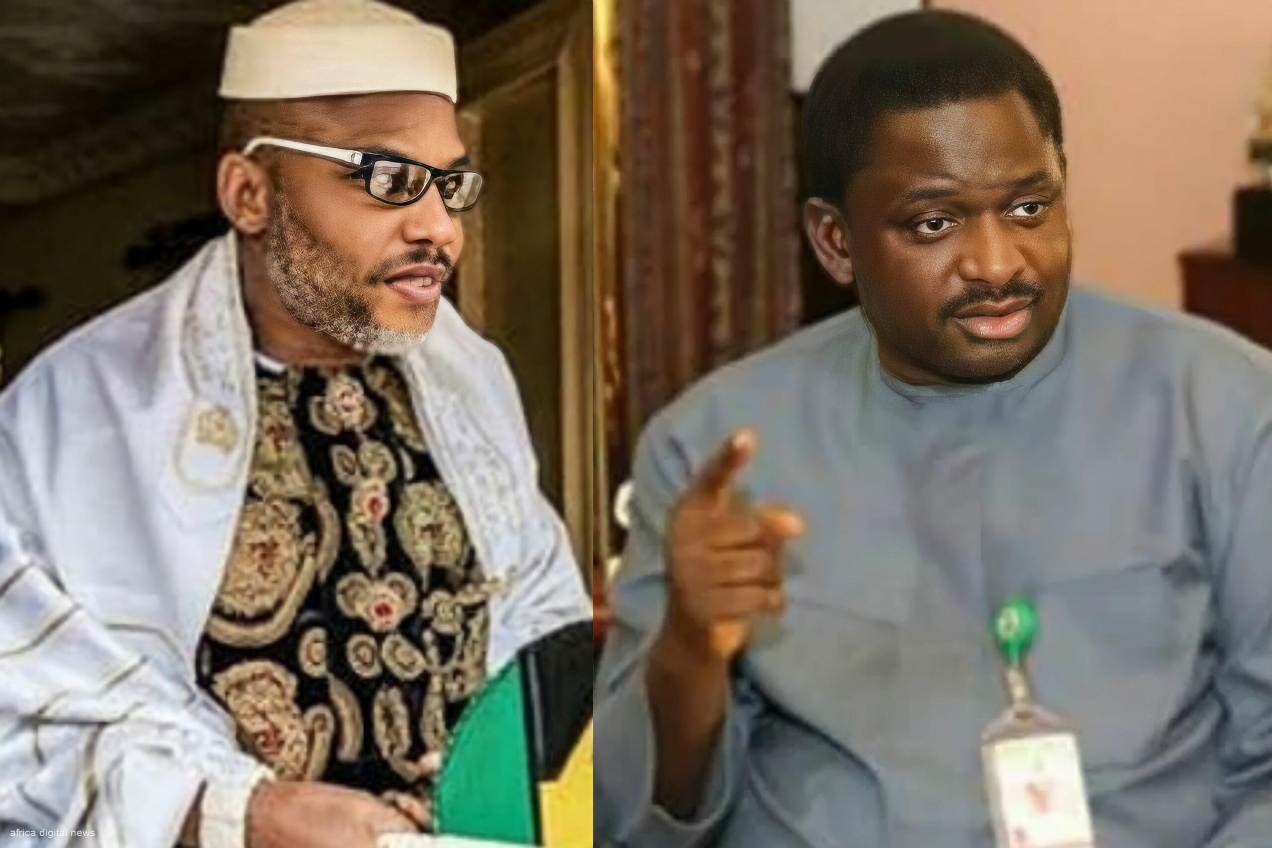A Stain On Justice: Adesina's Vile Claims And Kanu's Ordeal