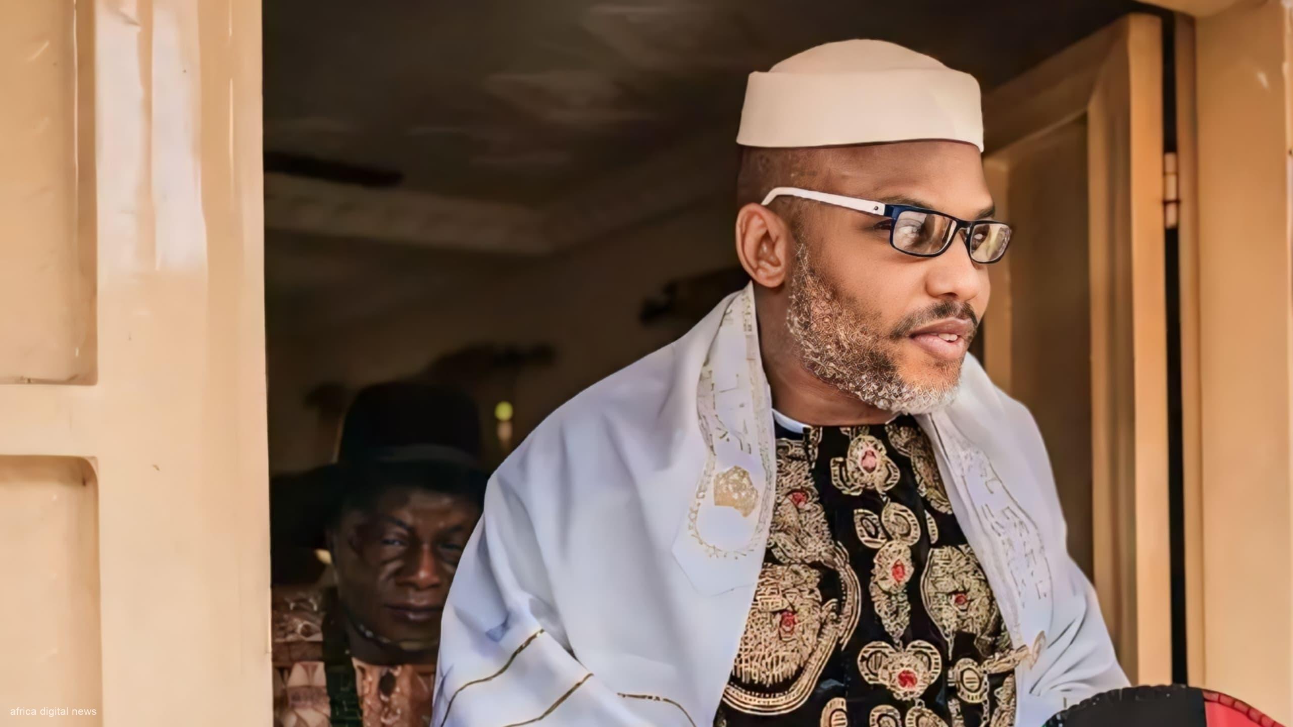 The Imperative For Global Action The Case Of Nnamdi Kanu