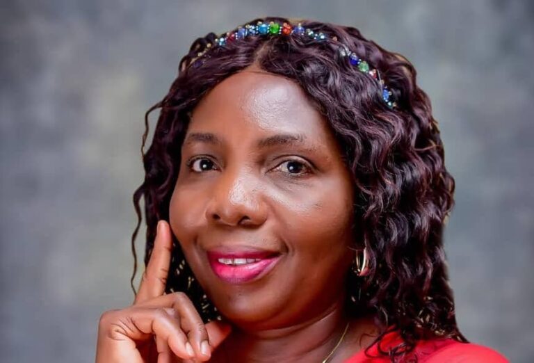 Ms. Jane Chioma Ekwerike