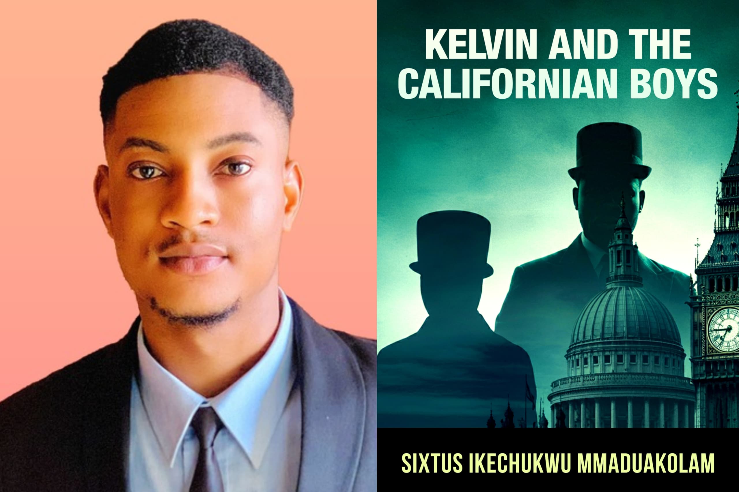 Kelvin And the Cali Boys: A Tale of Betrayal And Redemption