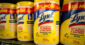 Lysol Maker - Please Don't Drink Our Cleaning Products