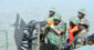 Oil bunkering - Navy arrests five suspects, seizes one vessel