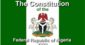 Why The Nigerian Constitution Must Be Reviewed, Re-Amended