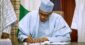 Buhari Writes Senate, Requests Fresh $4bn, €710m Loans