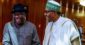 Again, Jonathan, Buhari Hold Closed-Door Meeting In Abuja