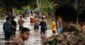 12,000 Displaced As Floods Hit Malaysia