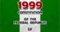 Nigeria Does Not Stand A Chance With The 1999 Constitution