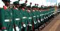 Army Conducts Promotion Examination For 141 Soldiers